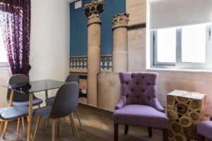 Jean de Valette Boutique Living – The Best Apartment/Flat in Valletta