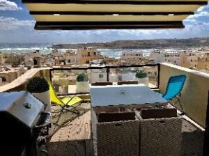 Sea View 2 Bed Penthouse close to Beach! – The Best Apartment/Flat in Marsascala