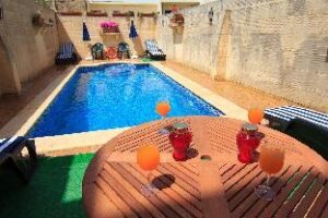 Ta' Bejza Holiday Home - Xewkija Gozo – The Best Entire House in Gozo