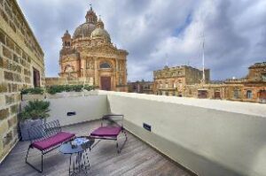 Quaint Boutique Hotel Xewkija – The Best Hotel in Gozo