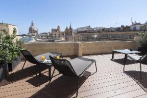 Hotel La Falconeria – The Best Hotel in Valletta