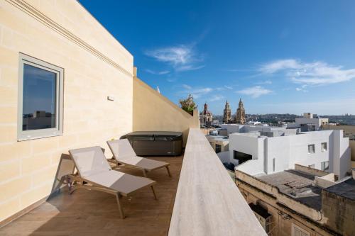 Marea Boutique Hotels – The Best Hotel in Sliema