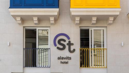 Alavits Hotel by ST Hotels – The Best Hotel in Sliema