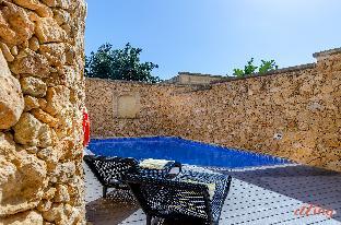 Gozo Villa near Beach w/Private Pool + AC + BBQ – The Best Villa in Gozo