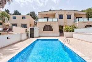 Villa Hibiscus 3 bedroom villa with private pool – The Best Villa in Mellieha