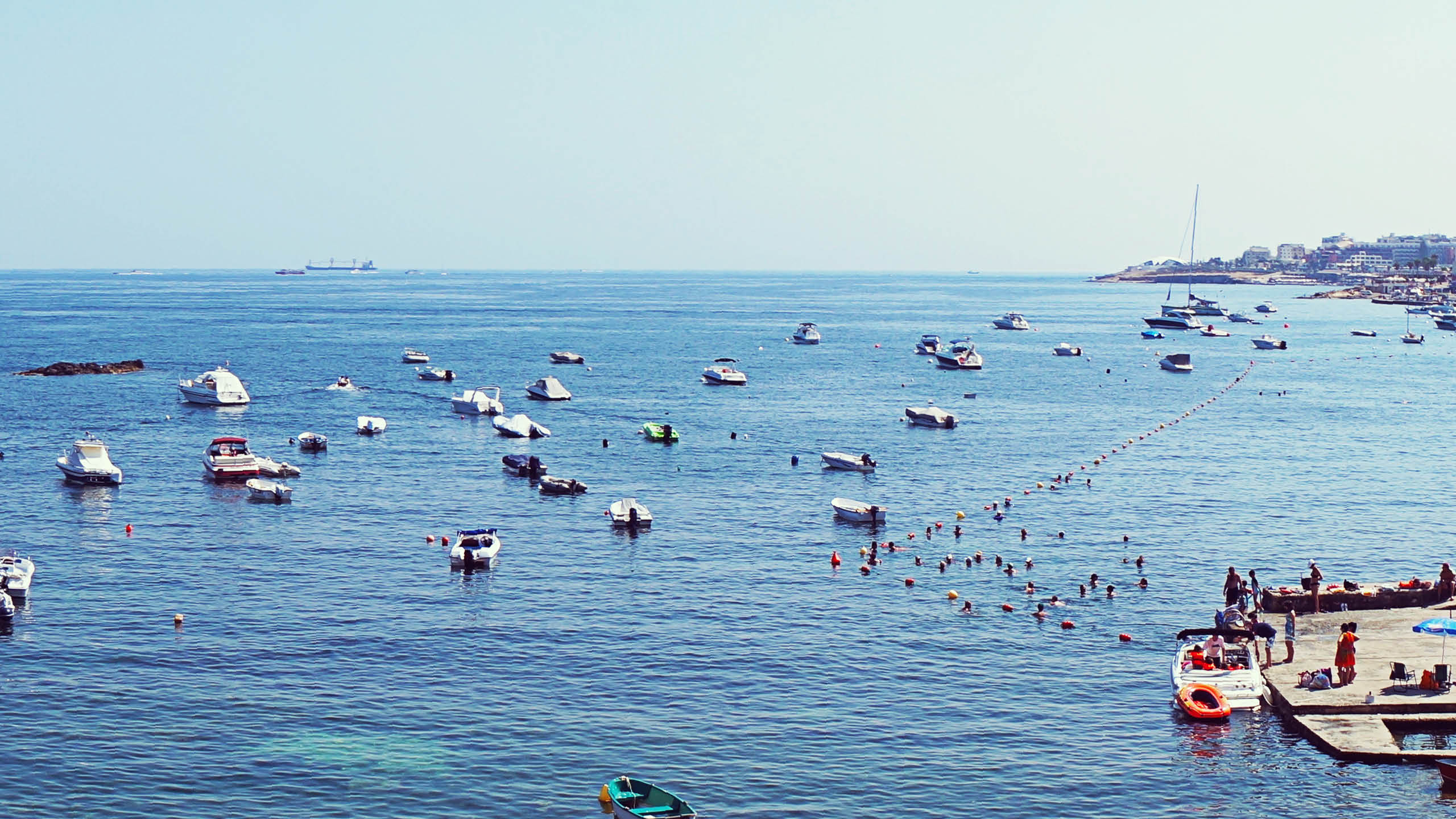 L-Għażżenin Bay - A Quiet Maltese Retreat