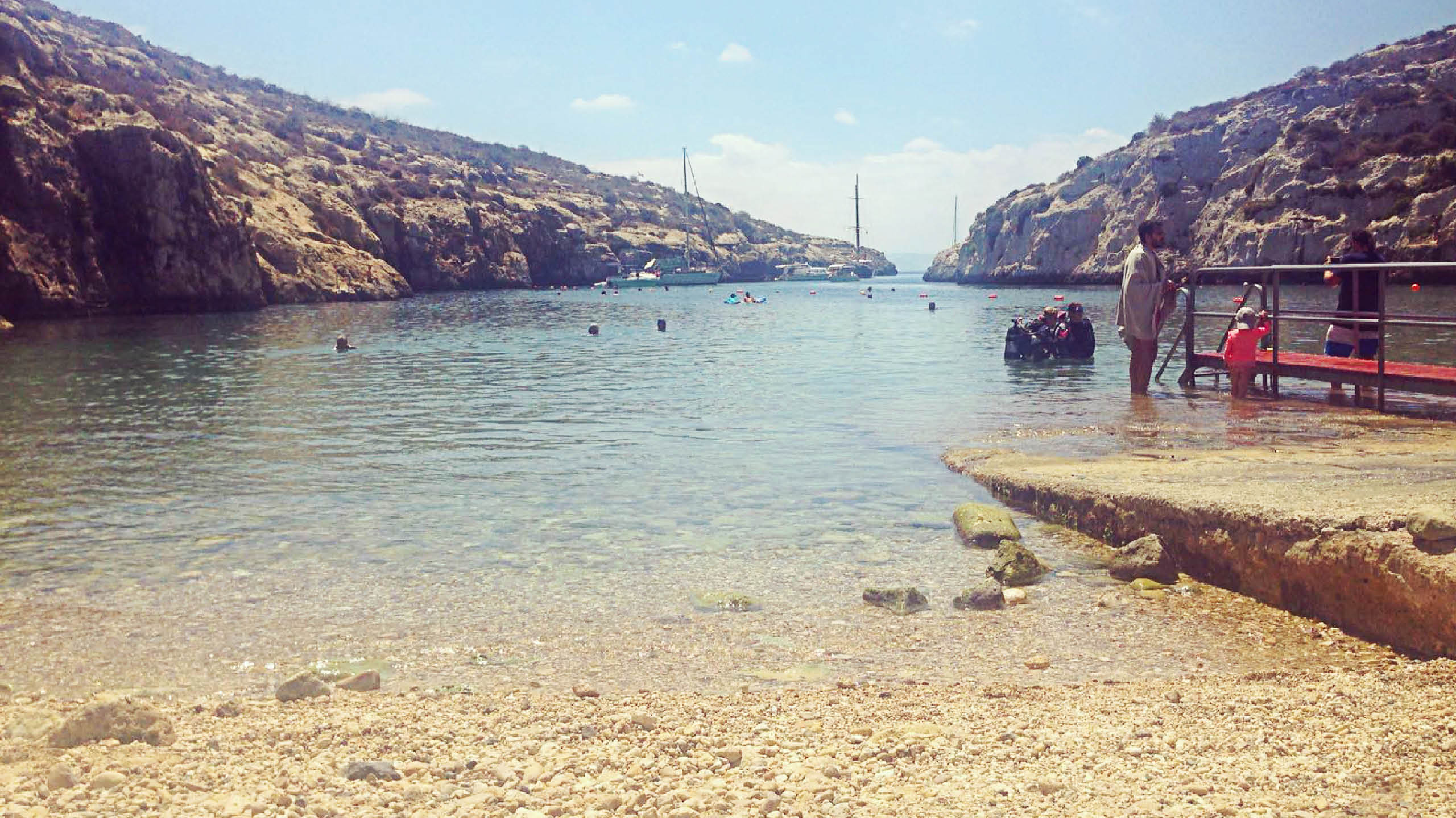 Mġarr ix-Xini - Gozo’s Secret Cove