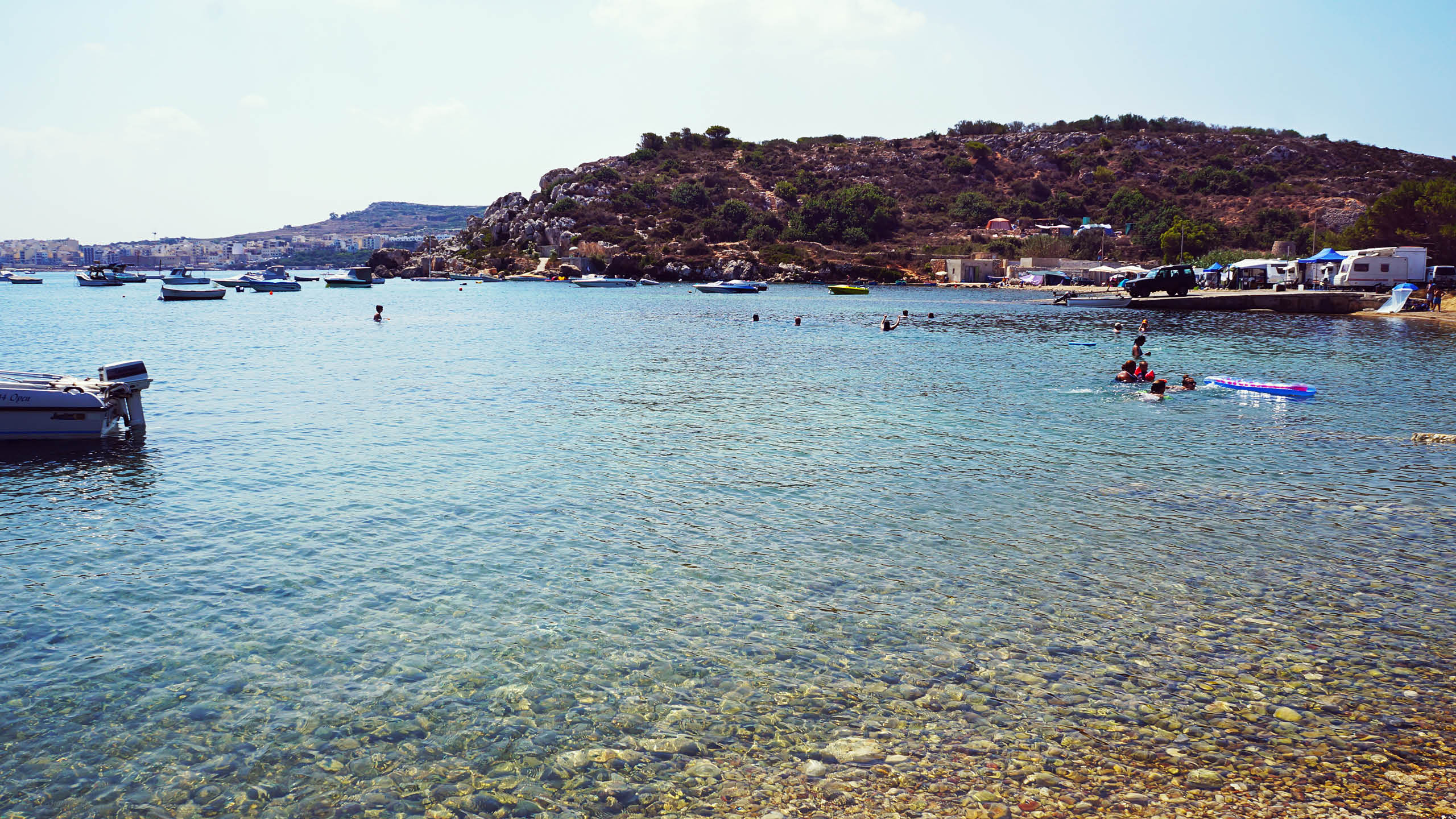 Mistra Bay - Quiet Cove Near Mellieha