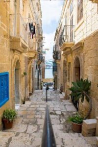 Unique Maltese house in three cities – The Best Apartment/Flat in Senglea