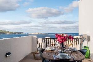 GetawaysMalta - Seashells Penthouse 12 with terrace and sea view in Bugibba – The Best Apartment/Flat in St. Paul's Bay