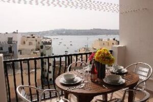 GetawaysMalta - SeaShells Apartment 11 with Terrace and Sea Views in Bugibba – The Best Apartment/Flat in St. Paul's Bay