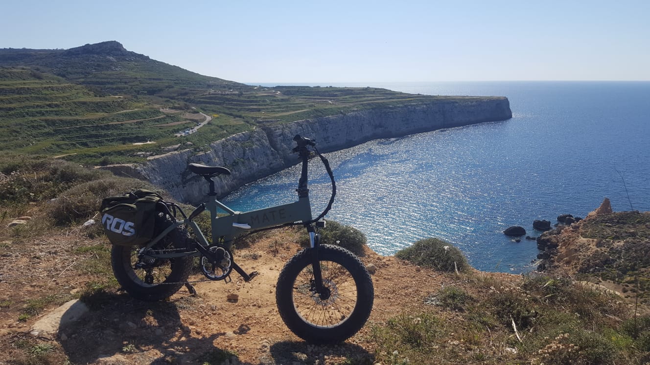 electricbike rental malta