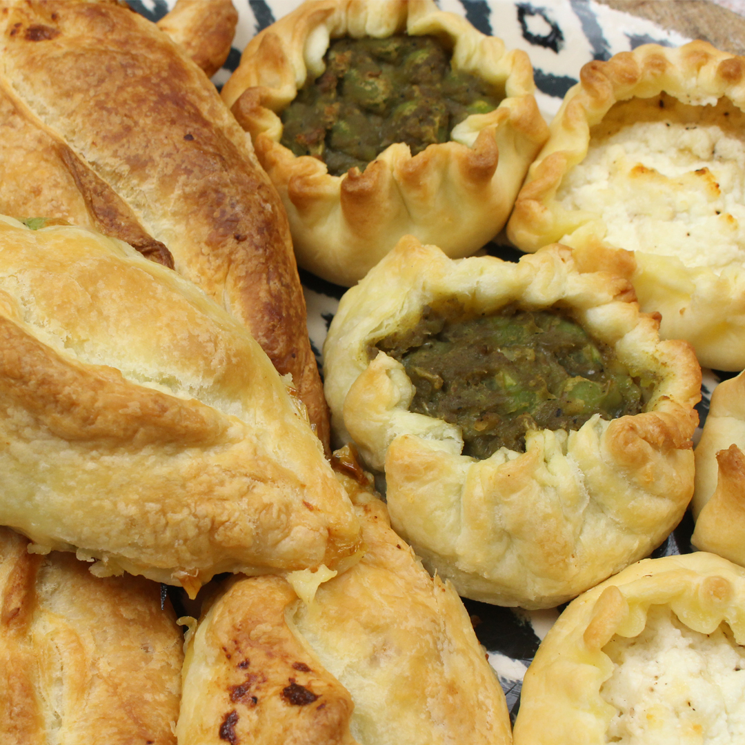 Qassatat: Three Ways to Savor Maltese Pastries - Malta Fans | Explore Malta