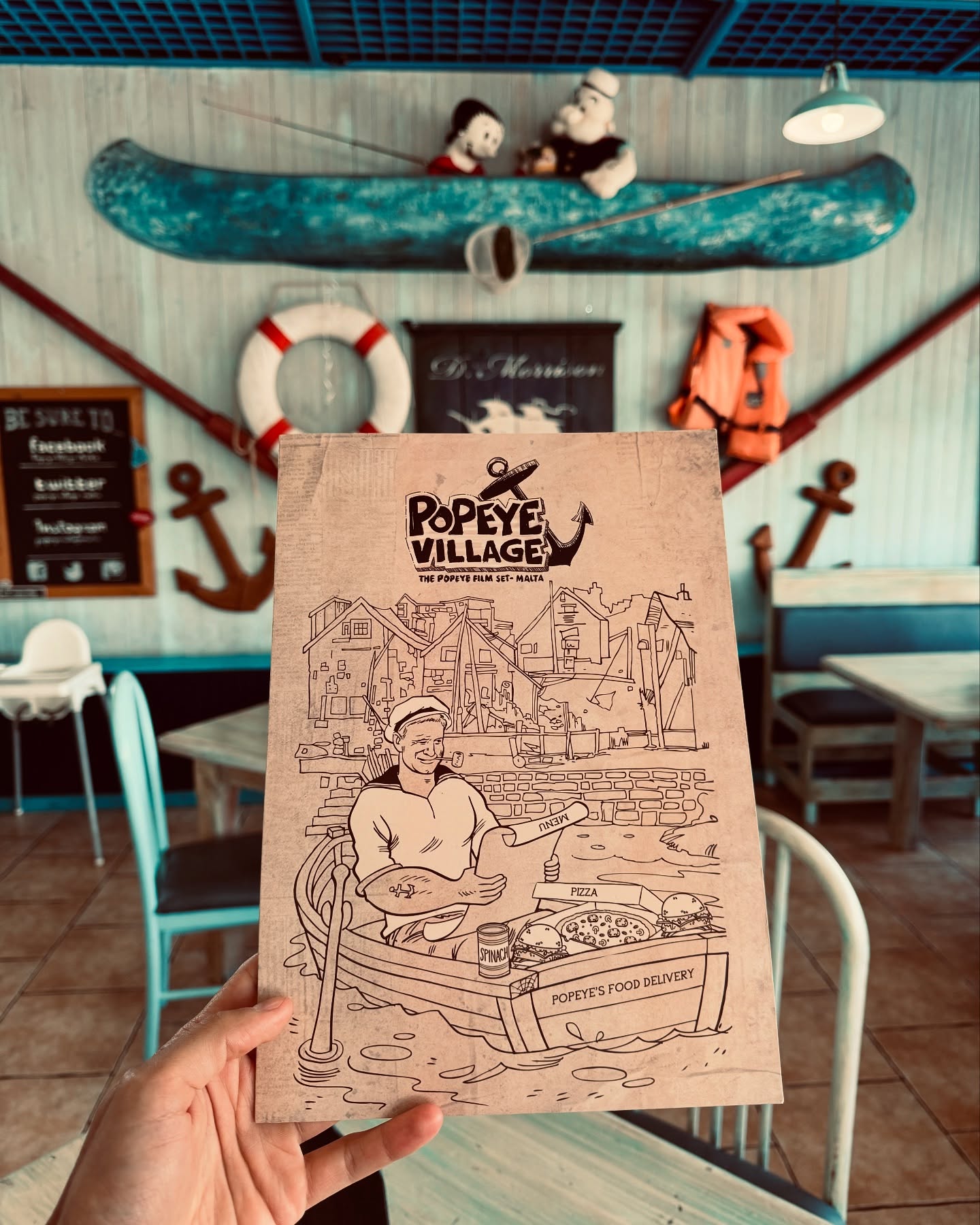 Popeye Village Malta: A Magical Escape - Malta Fans | Explore Malta