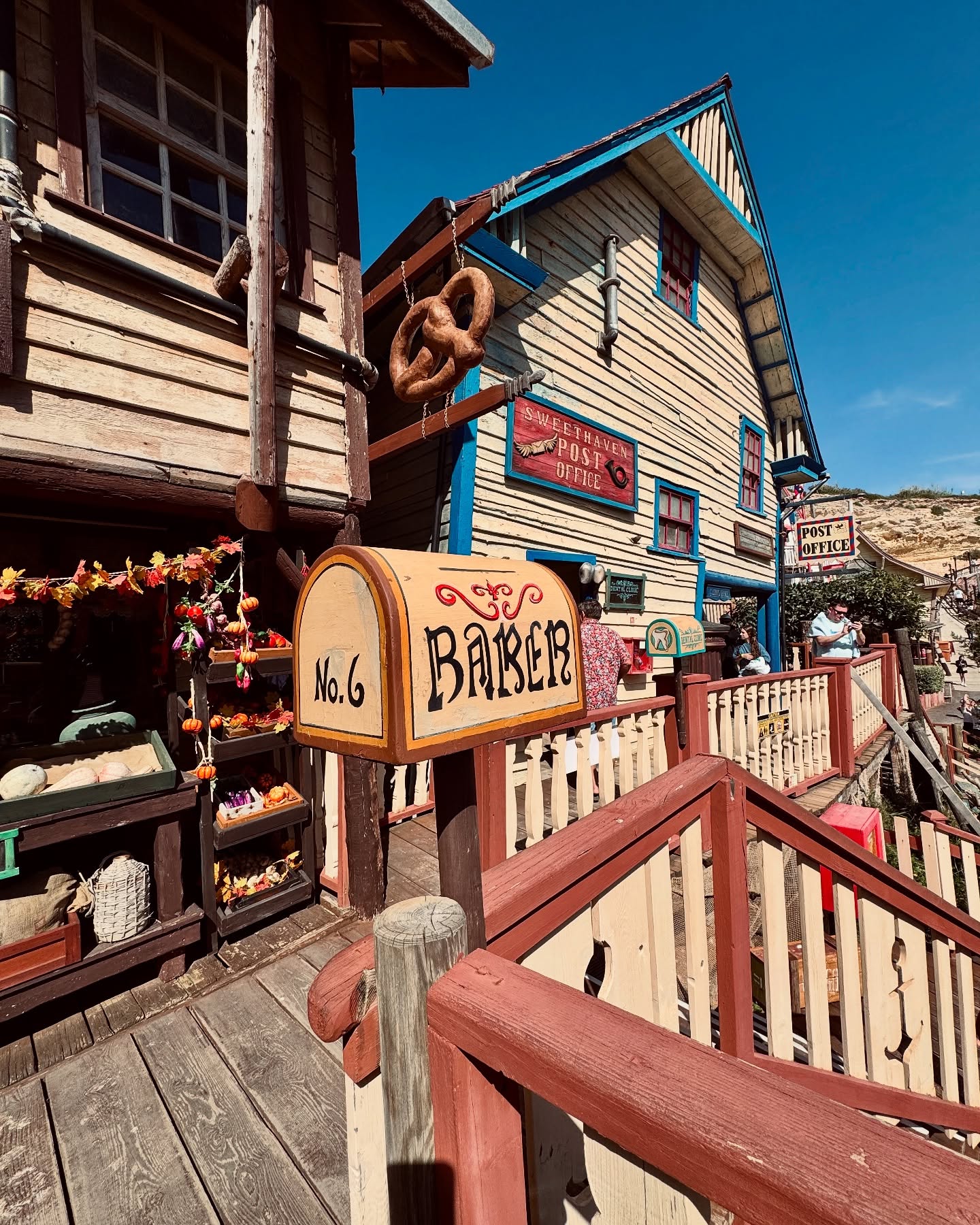 Popeye Village Malta: A Magical Escape - Malta Fans | Explore Malta