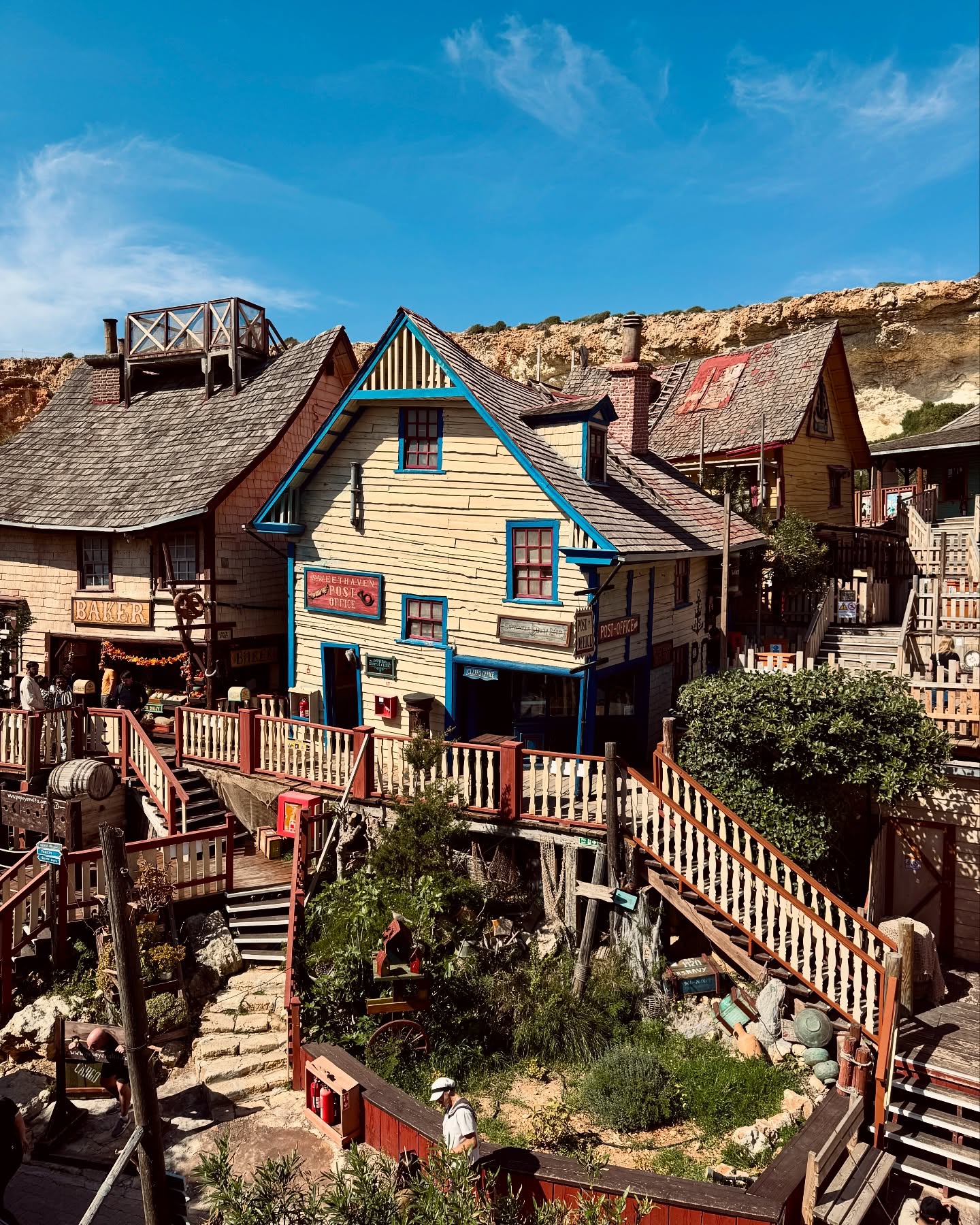 Popeye Village Malta: A Magical Escape - Malta Fans | Explore Malta