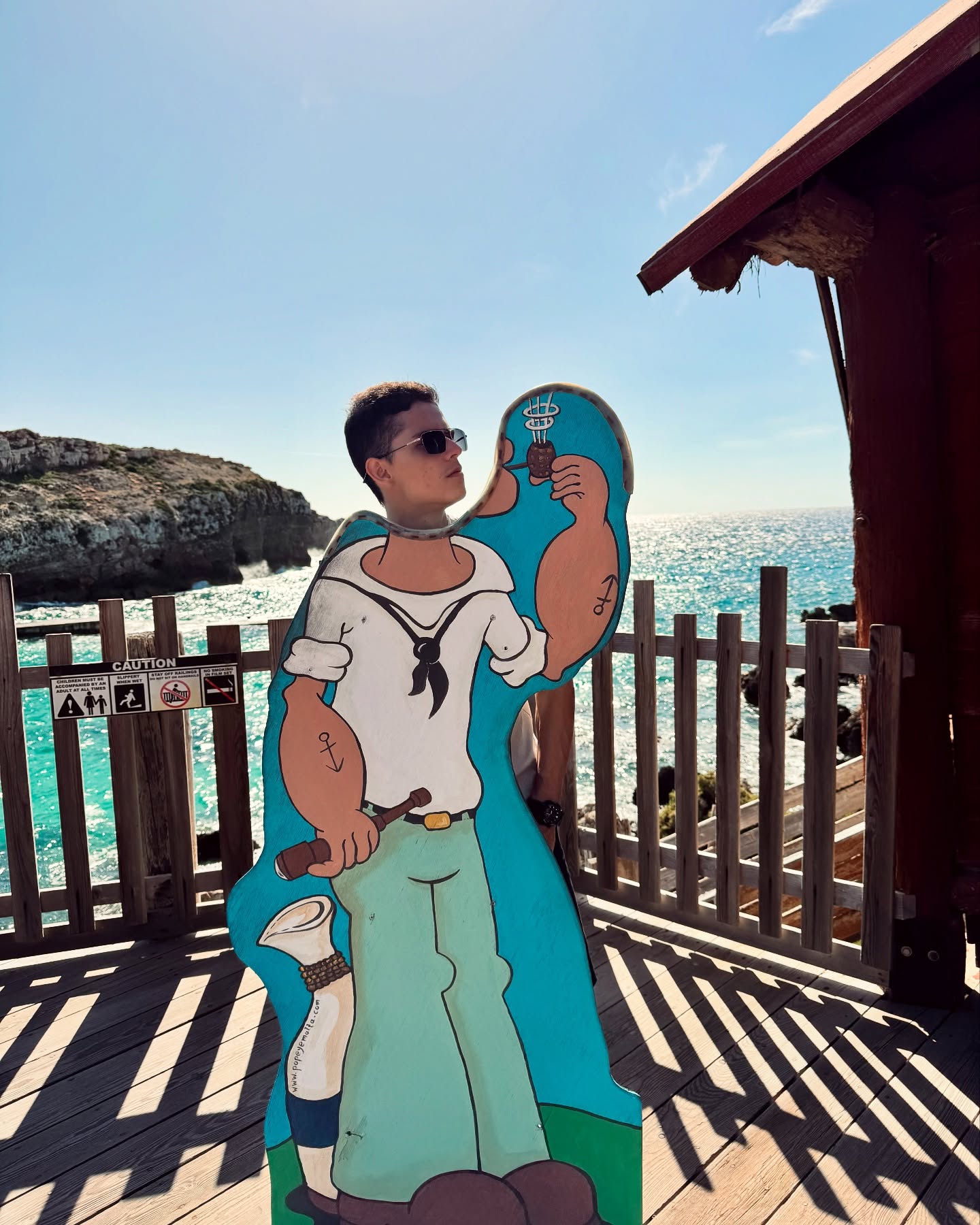 Popeye Village Malta: A Magical Escape - Malta Fans | Explore Malta